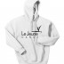 Lejeune Dance Hoodie White